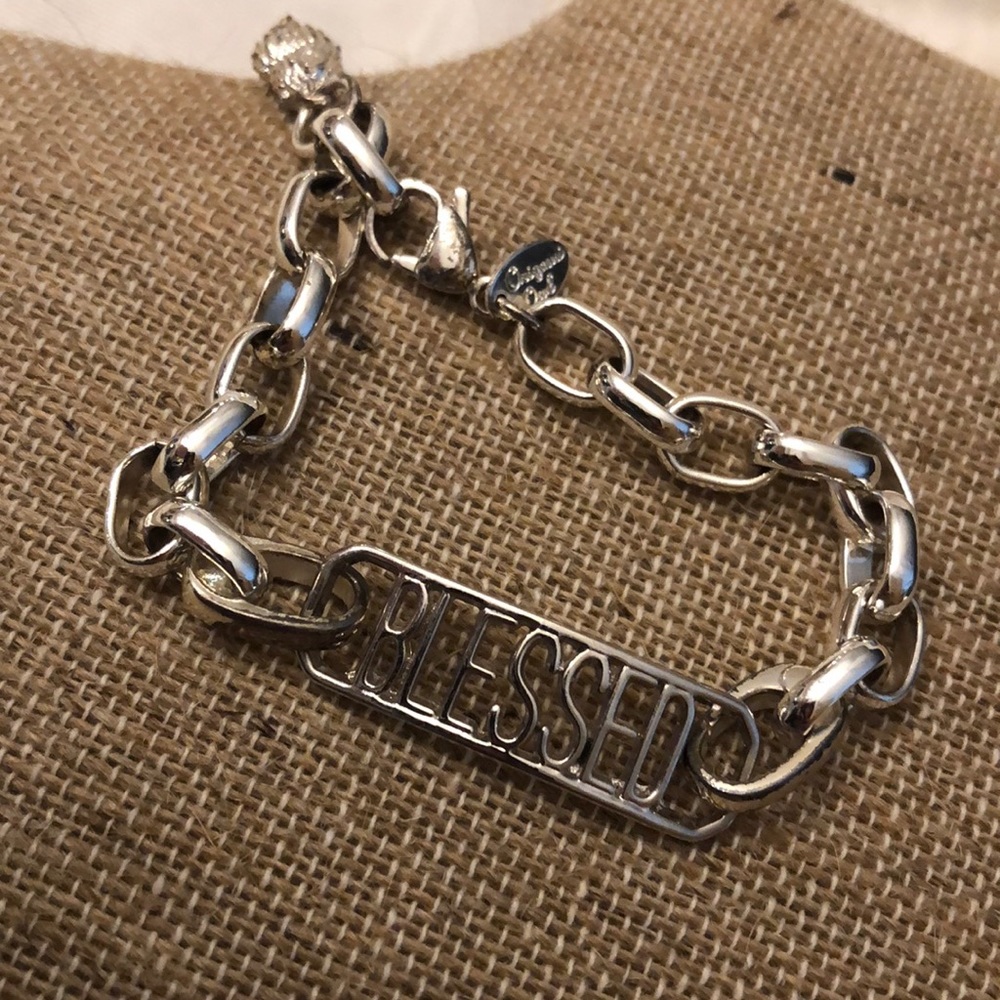 Origami Owl Bracelet